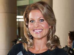 Finest three powerful quotes by candace cameron bure pic English via Relatably.com