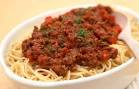 Italienische bolognese soße