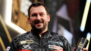 Jonny Clayton's Bold Move to Overtake Van Gerwen in Premier League