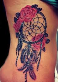Resultado de imagen de imagenes de tatuajes de atrapasueños