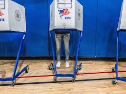 Democrats demand Homeland Security officials fund election security ahead of midterms