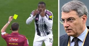 'My reaction was excessive': CEO Comolli defends Juventus and regrets Kalulu situation