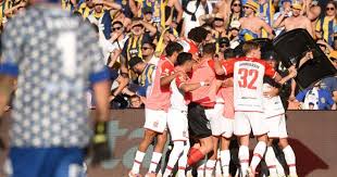 ¡Batacazo! Estudiantes elimina a Rosario Central en el Torneo Clausura