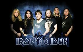 Resultado de imagem para iron maiden