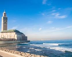 Immagine di Moschea di Hassan II Casablanca