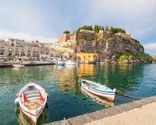 Image of Lipari Thermal Park, Italy