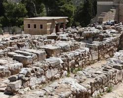 Image of Labyrinth Knossos