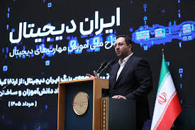 آموزش ۶۵۰ هزار دانش آموز عضو طرح ایران دیجیتال در جنگ هم ادامه داشت