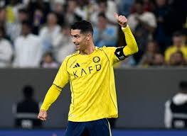 ثنائية رونالدو تقود النصر للفوز على الحزم وصدارة الدوري السعودي