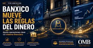 Banxico mueve las reglas del dinero; ajusta operaciones clave del sistema financiero
