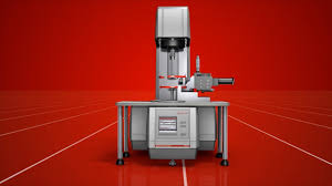 MCR 702 TwinDrive Rheometer: Stagnation plane - YouTube