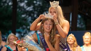 Iowa State Fair Queen Crowned! Dream Comes True for Grundy County Teen