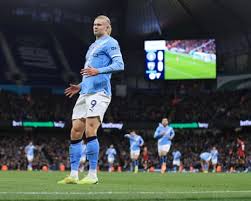 Haaland Shines as Manchester City Power Past Bournemouth 3-1