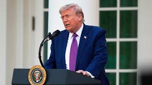 Trump says US-Iran ceasefire on ‘life support’ following Tehran’s ‘unacceptable’ peace proposal