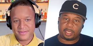 Roy Wood Jr. Says His Current Goal Is ‘Perfection in Parenting.’ Craig Melvin Has Some Advice