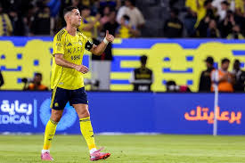 Ronaldo lights up Abu Dhabi with a goal as Al Nassr beat Al Wahda 4-2