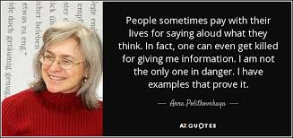 Resultat d'imatges de anna politkovskaya