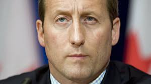 With the appointment of former Canadian Minister of National Defence, Peter McKay, (shown in photo on left) to be the position of Minister of Justice ... - 5805018