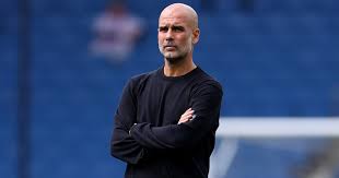 Guardiola: Man City apparently not contenders for Champions League