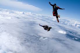 Image result for sky diving