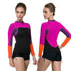 Snorkeling Rash Guards - Stop Getting Sunburned