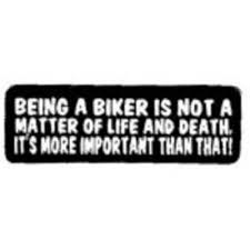 Biker Death Quotes. QuotesGram via Relatably.com