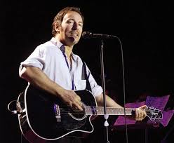 Bruce Springsteen photos: 2000 through 2008