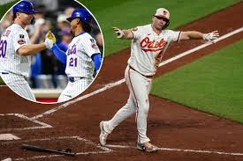 Mets - Orioles