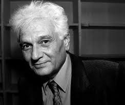 Jacques Derrida, author of Archive Fever: A Freudian Impression (1995) - derrida_jaques_l