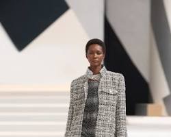 Image de Défilé de mode Haute Couture Chanel