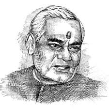 Atal Bihari Vajpayee (born twenty five Dec 1924 in Gwalior) is associate degree Asian nationn politician WHO was the tenth Prime Minister of India, ... - 20010715_Atal_Bihari_Vajpayee-L
