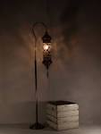 Lantern floor lamp Sydney