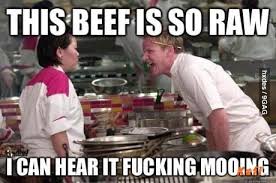 Gordon Ramsay Quotes on Pinterest | Gordon Ramsay, Gordon Ramsey ... via Relatably.com