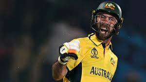 Maddening and magnificent – Maxwell walks off into the sunset