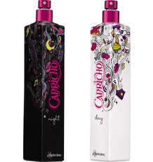 Resultado de imagem para perfume boticario capricho