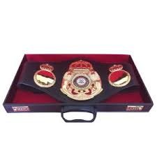 WBA SUPER WORLD Boxing Title Belt