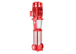 EDJ Series Fire Fighting System Double Suction Fire Pump set