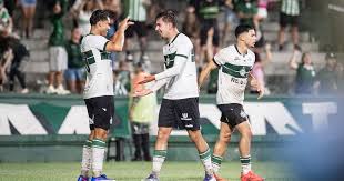 Coritiba enfrenta o Maringá pela terceira rodada do Paranaense