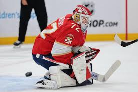 Is Bobrovsky A Real Option for the Edmonton Oilers?
