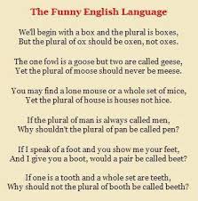 The funny English language | Quotes | Pinterest via Relatably.com