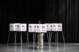 Administration Demands States Change Voting Rules or Lose Antiterrorism Funds