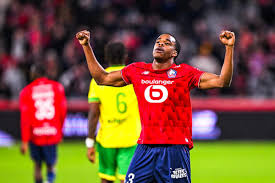 La compo officielle des Dogues face au Stade Rennais FC