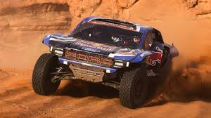 Sainz y Roma arañan tiempo a Al-Attiyah... tras un 'gatillazo' de Lategan