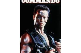 Arnold Schwarzenegger: His 10 goofiest movie quotes - &quot;Commando ... via Relatably.com