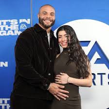 Dak Prescott's Fiancée, Sarah Jane Ramos: Family Life and Career
