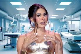 ¿Todo bien? Galilea Montijo preocupa a sus fans tras revelar que fue hospitalizada por intenso dolor