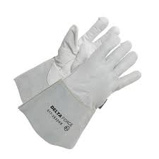 Welding & Fabrication Gloves | Range of Leathers for Optimal ...
