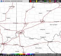 Stroms approach as severe weather returns tonight through tomorrow