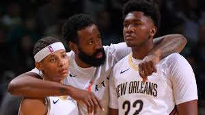 DeAndre Jordan Wins NBA Teammate of the Year Award