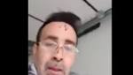 شاهد.. اعترافات زوج سوري قتل